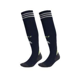 Chaussettes Real Madrid Extérieur 2025/2026