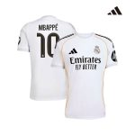 Maillot Real Madrid Domicile 2025/2026 (Mbappe 10)