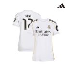 Maillot Real Madrid Domicile Femme 2025/2026 (Trent 12)