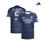 Maillot Real Madrid Extérieur 2025/2026 (Bellingham 5)