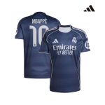 Maillot Real Madrid Extérieur 2025/2026 (Mbappe 10)