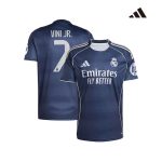 Maillot Real Madrid Extérieur 2025/2026 (Vini Jr. 7)