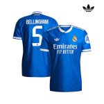 Maillot Real Madrid Third 2025/2026 (Bellingham 5)