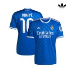Maillot Real Madrid Third 2025/2026 (Mbappe 10)