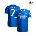 Maillot Real Madrid Third 2025/2026 (Vini Jr. 7)