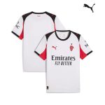 Maillot officiel AC Milan Extérieur 2025 2026