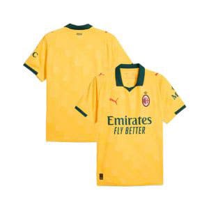 Maillot officiel AC Milan Third 2025 2026