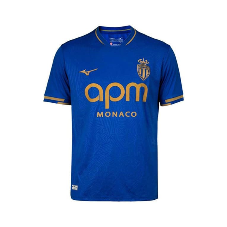 Maillot officiel AS Monaco Extérieur 2025/2026