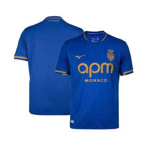 Maillot officiel AS Monaco Extérieur 2025/2026