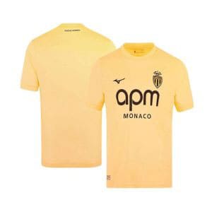 Maillot officiel AS Monaco Third 2025/2026