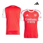 Maillot officiel Arsenal Domicile 2025/2026