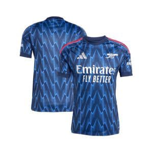 Maillot officiel Arsenal Extérieur 2025/2026
