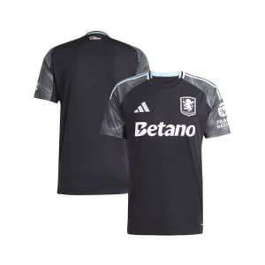 Maillot Aston Villa Extérieur 2025/2026