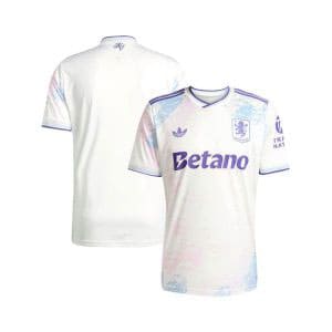 Maillot Aston Villa Third 2025/2026