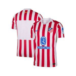Maillot officiel Atletico Madrid Domicile 2025/2026