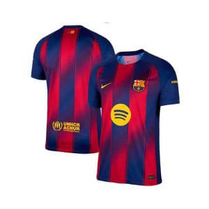 Maillot Barcelone Domicile 2025/2026
