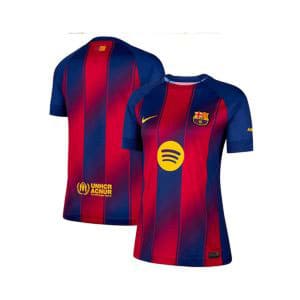 Maillot officiel Barcelone Domicile Femme 2025/2026