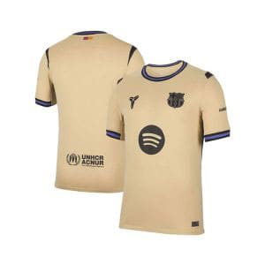 Maillot Barcelone Extérieur 2025/2026