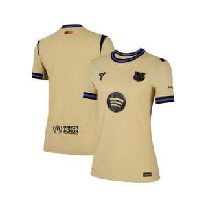 Maillot officiel Barcelone Extérieur Femme 2025/2026
