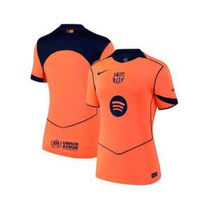 Maillot officiel Barcelone Third Femme 2025/2026