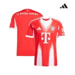 Maillot officiel Bayern Munich Domicile 2025/2026