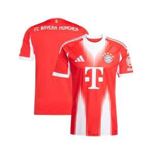 Maillot officiel Bayern Munich Domicile 2025/2026