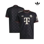 Maillot officiel Bayern Munich Third 2025/2026