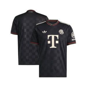 Maillot officiel Bayern Munich Third 2025/2026