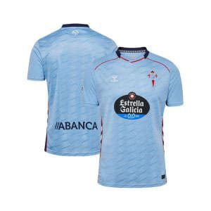 Maillot Celta Vigo Domicile 2025/2026