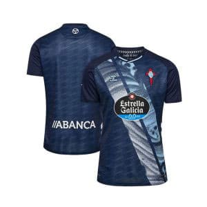 Maillot Celta Vigo Extérieur 2025/2026