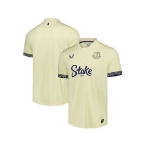 Maillot Everton Extérieur 2025/2026