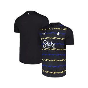 Maillot Everton Third 2025/2026