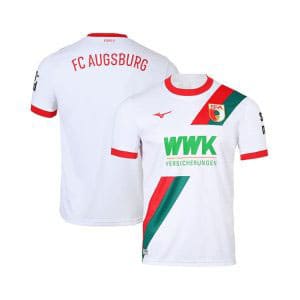 Maillot FC Augsburg Domicile 2025/2026