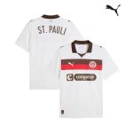 Maillot FC St.Pauli Extérieur 2025/2026