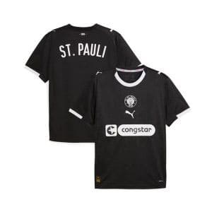 Maillot FC St.Pauli Third 2025/2026