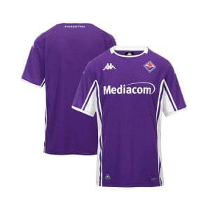 Maillot Fiorentina Domicile 2025/2026
