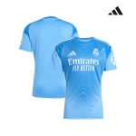 Maillot officiel Gardien Real Madrid Domicile 2025/2026