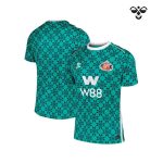 Maillot Gardien Sunderland 2025/2026 Vert