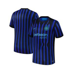 Maillot Inter Milan Domicile 2025/2026