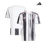 Maillot officiel Juventus Domicile 2025/2026