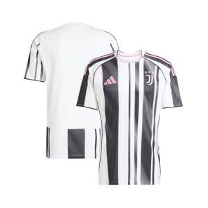 Maillot officiel Juventus Domicile 2025/2026