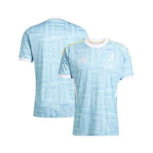 Maillot officiel Juventus Extérieur 2025/2026