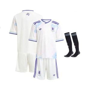 Maillot Kit Aston Villa Third Enfant 2025/2026