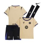 Maillot Kit Barcelone Extérieur Enfant 2025/2026