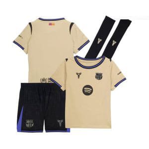 Maillot Kit Barcelone Extérieur Enfant 2025/2026