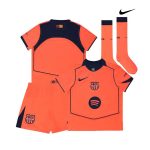 Maillot Kit Barcelone Third Enfant 2025/2026