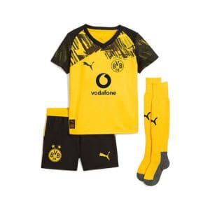 Maillot Kit Borussia Dortmund Domicile Enfant 2025/2026