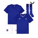 Maillot Kit Everton Domicile Enfant 2025/2026