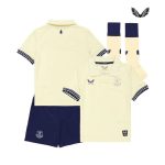 Maillot Kit Everton Extérieur Enfant 2025/2026