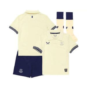Maillot Kit Everton Extérieur Enfant 2025/2026